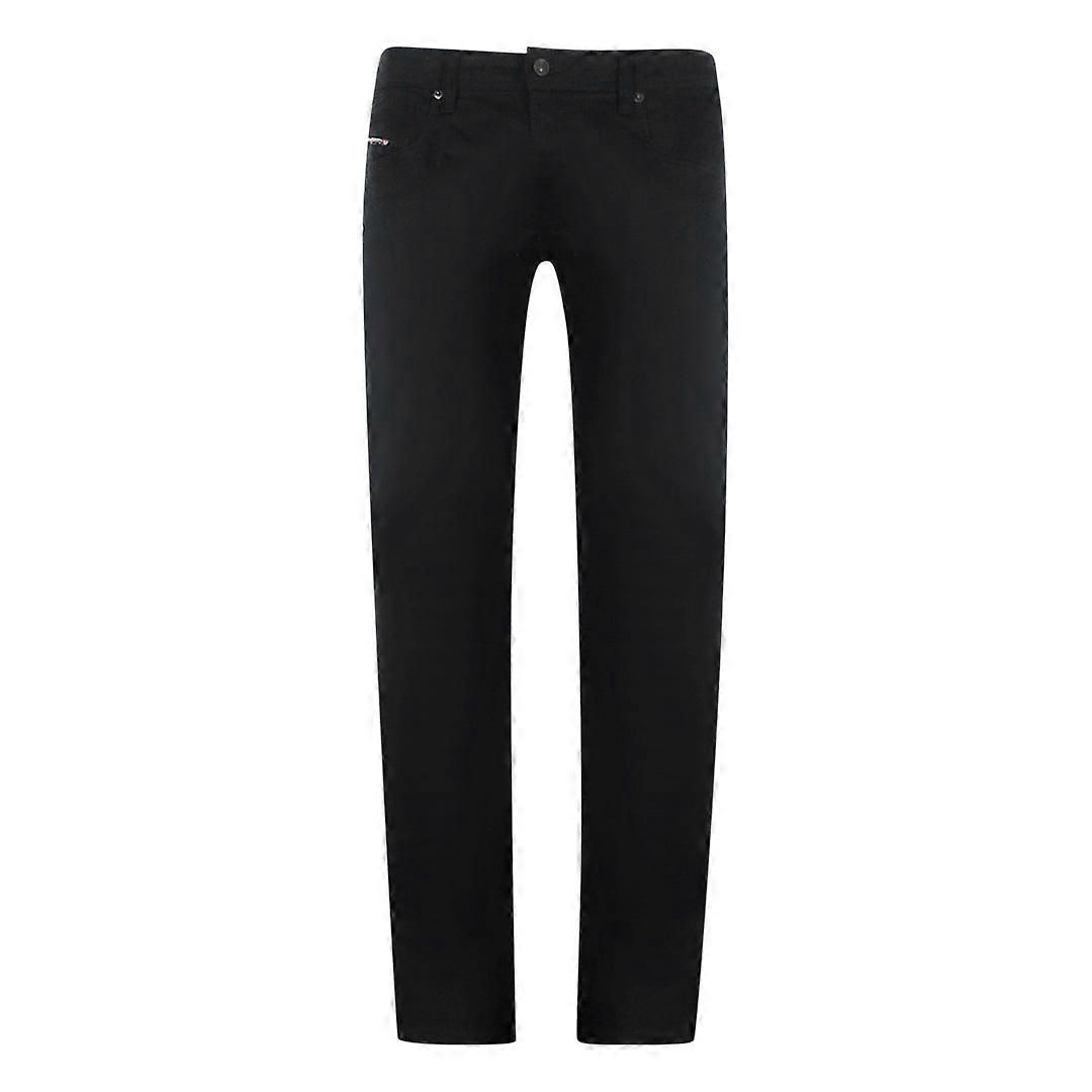 Diesel Thommer-R Black Denim Pants