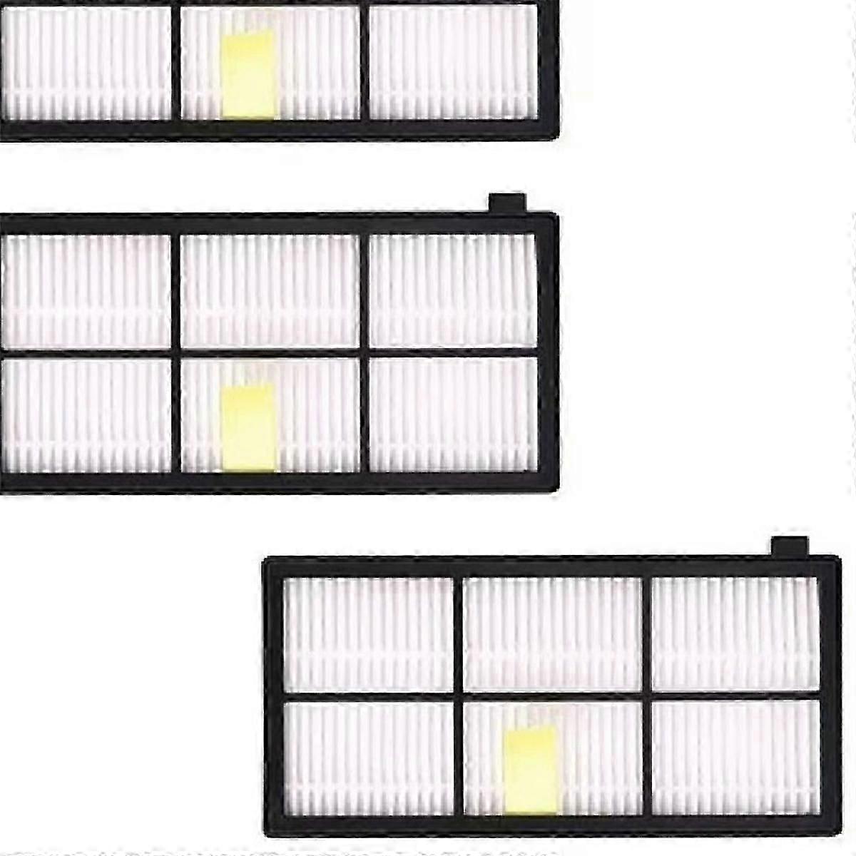 Hypa 870 860 970 980 Robot Vacuum Cleaner Filter Replacement