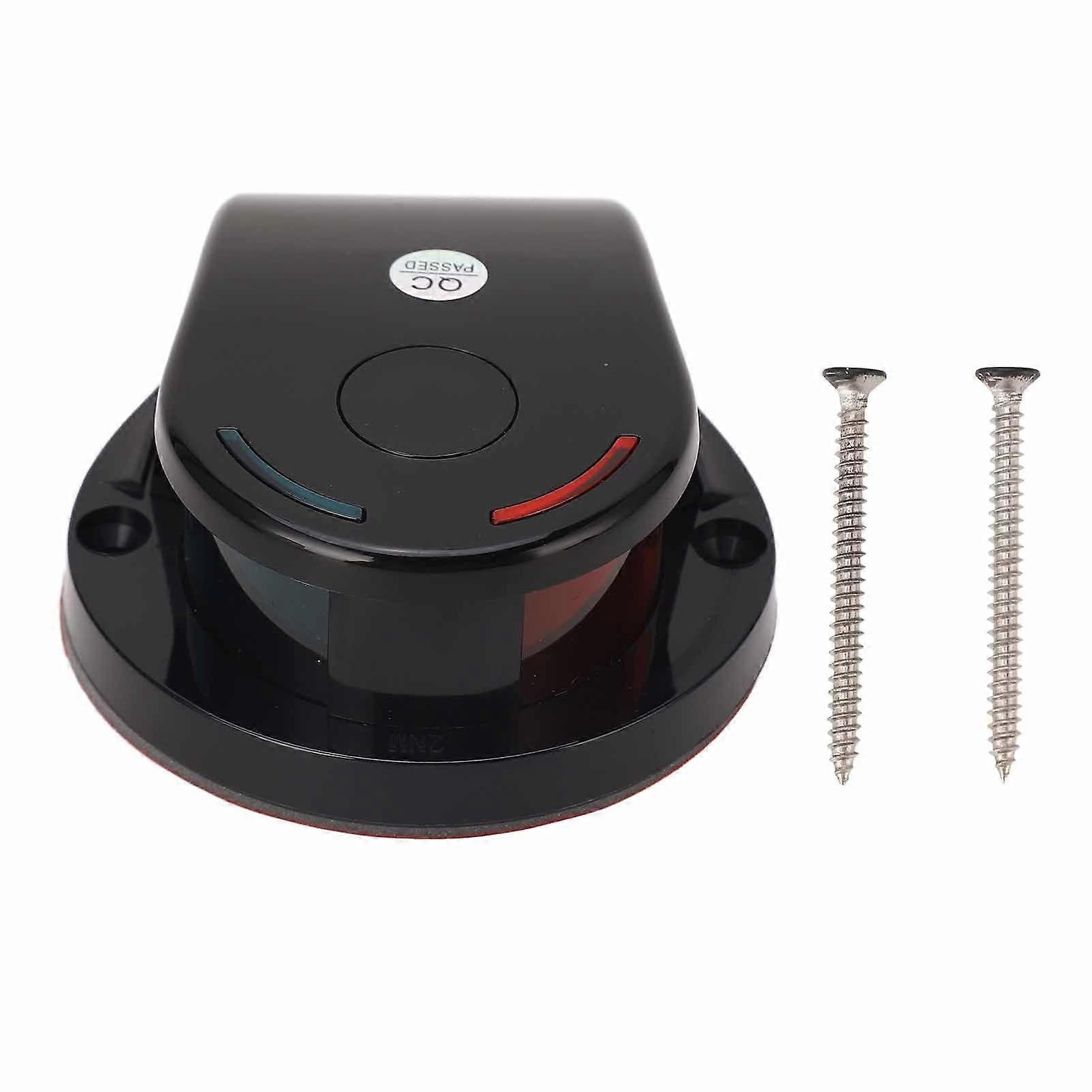 IP67 wasserdichtes Boot Seitenbuglicht 12V Marine