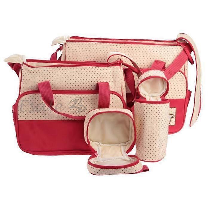 5 kpl vauvan vaippapussi äidille P...