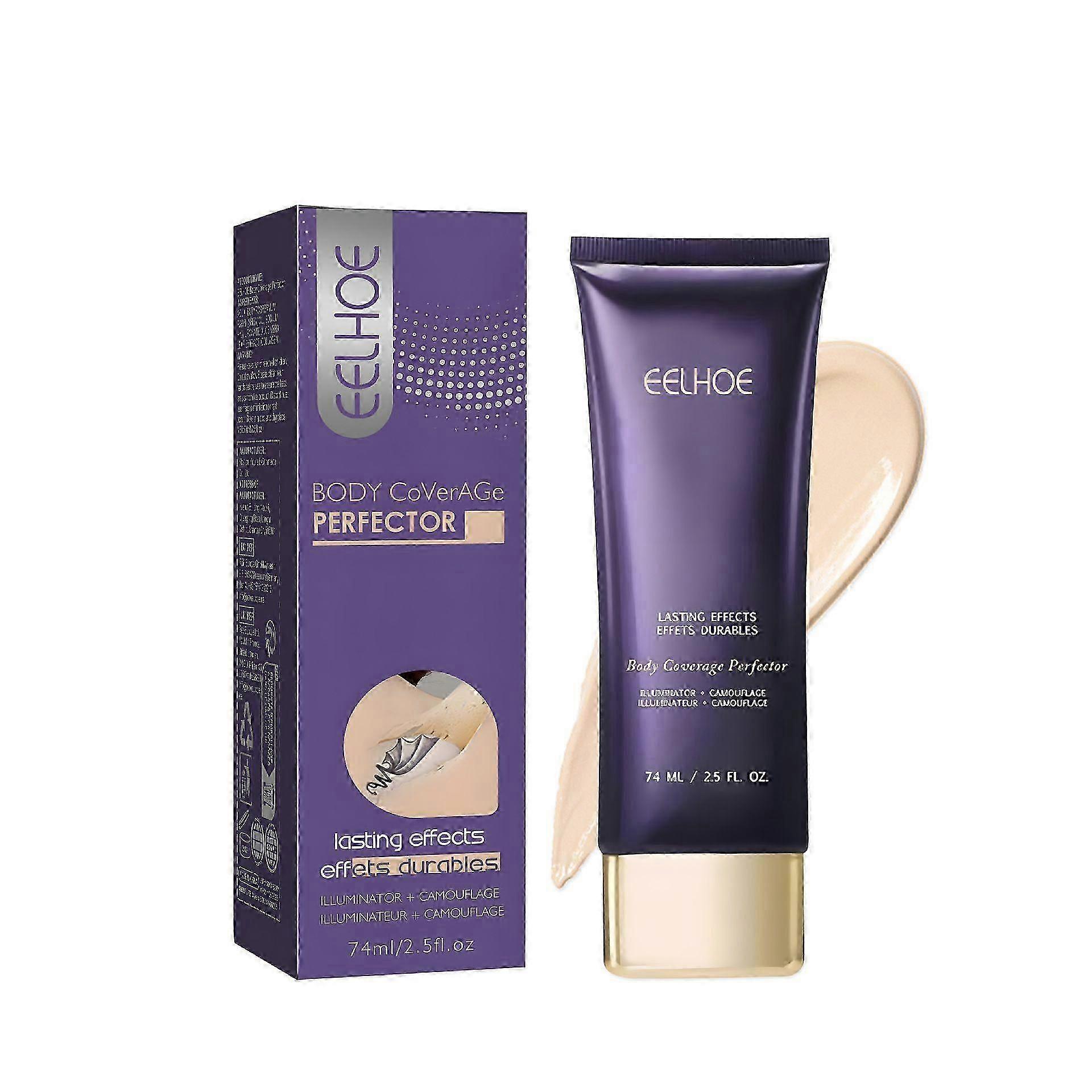 全体の顔色パーフェクター、全身の顔色パーフェクター、長持ちするボディカバレッジパーフェクター、タトゥーカバーアップメイクアップ防水、インプレックス