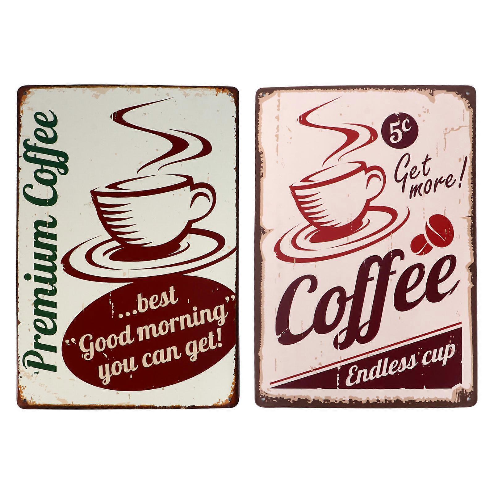 Vintage Style Wall Picture For Hallway Entrance Decor 30X20cm Functionality 2 Pcs
