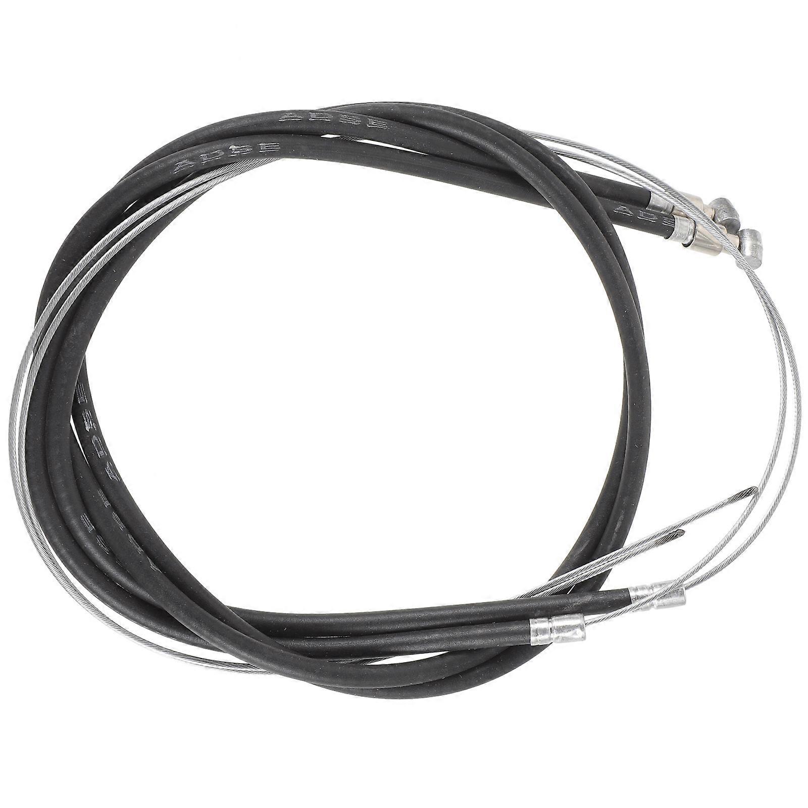 Here's a refined and professional product description based on your input:
**2pcs Durable Bike Brake Cables – Replacement for Mountain and Road