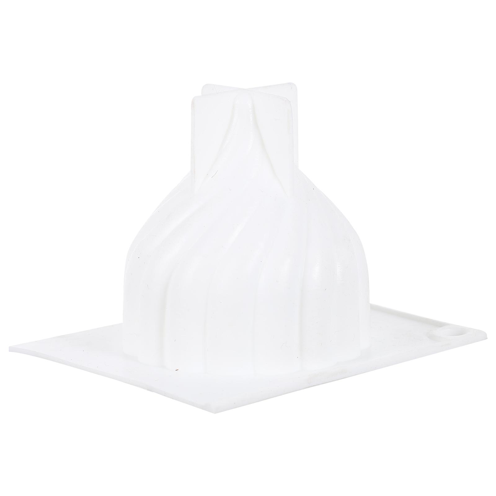DIY Scented Mold Silicone Mold For Candle Making Crafts Suitable For Home Decoration 8.00X8.00X8.00CM 1Pc