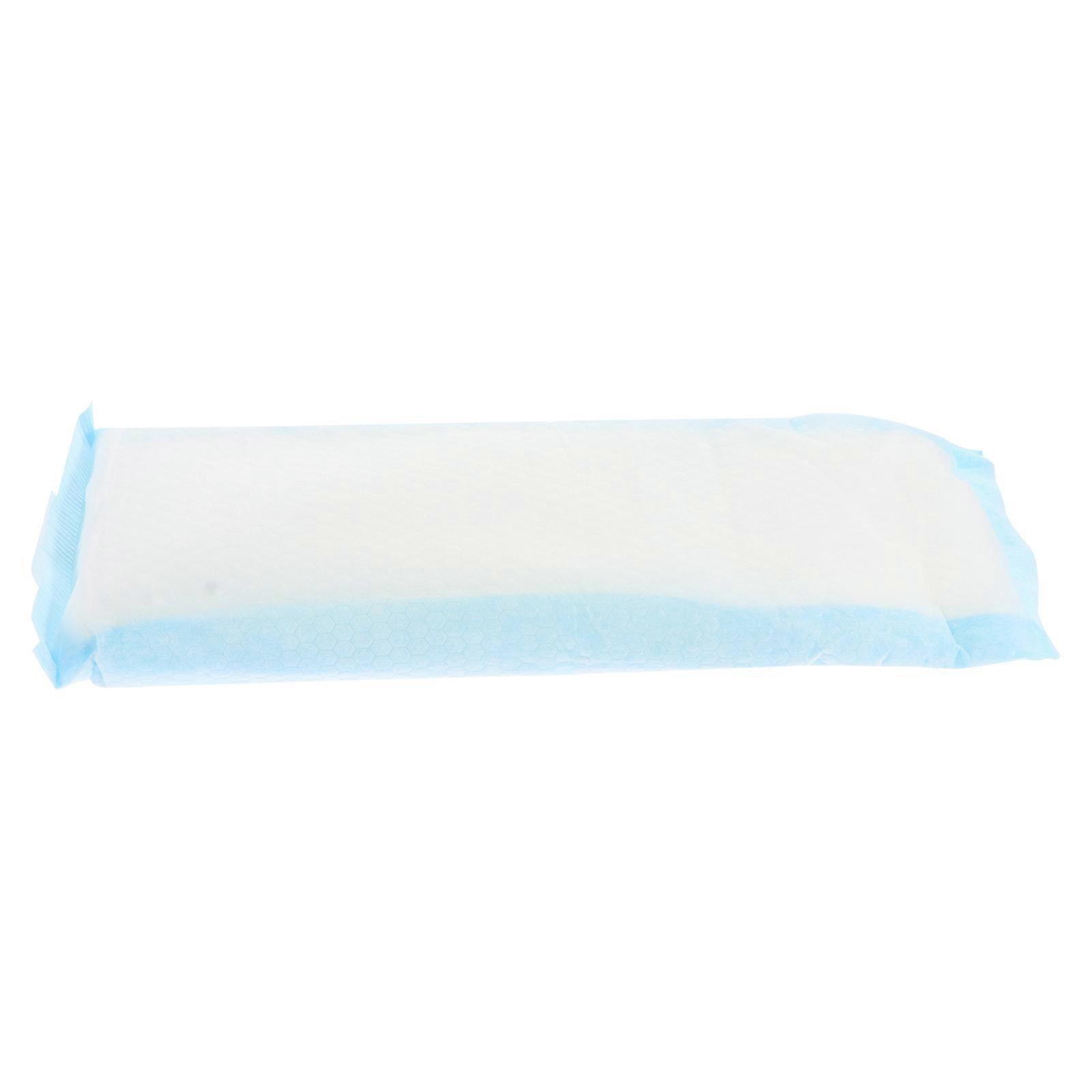 Postpartum Ice Pads Cold Compress Pad Pregnant Women Rectangle White Ice Compress 1Pcs