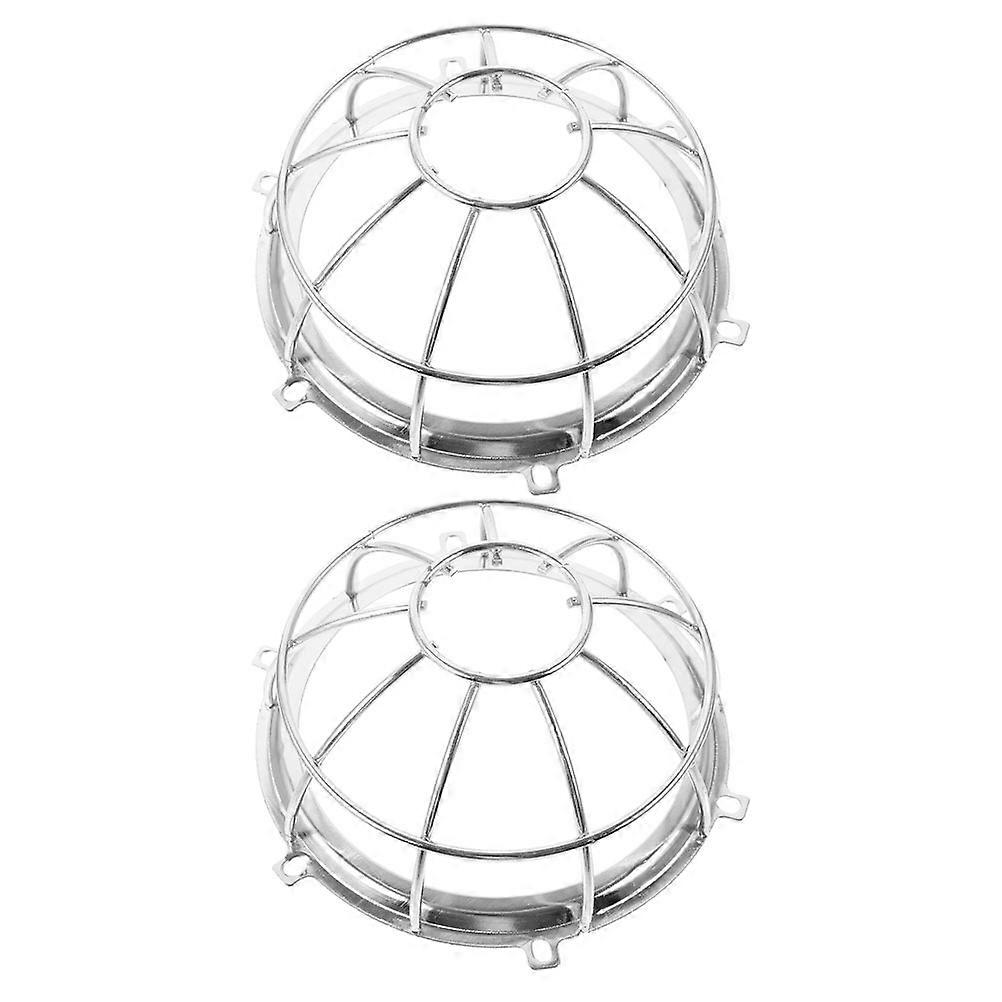 Fire Cover for Detectors with Protective Bracket – Solution for Offices, Hotels, and Shops – Prevents Damage and Debris Accumulation