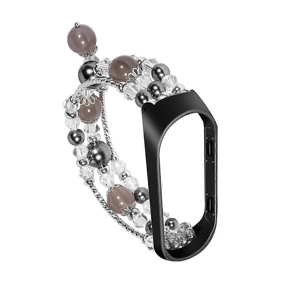 Replacement Wrist Strap Bracelet For 4 Grey Ergonomic Design Suitable For Daily Use 1Pack