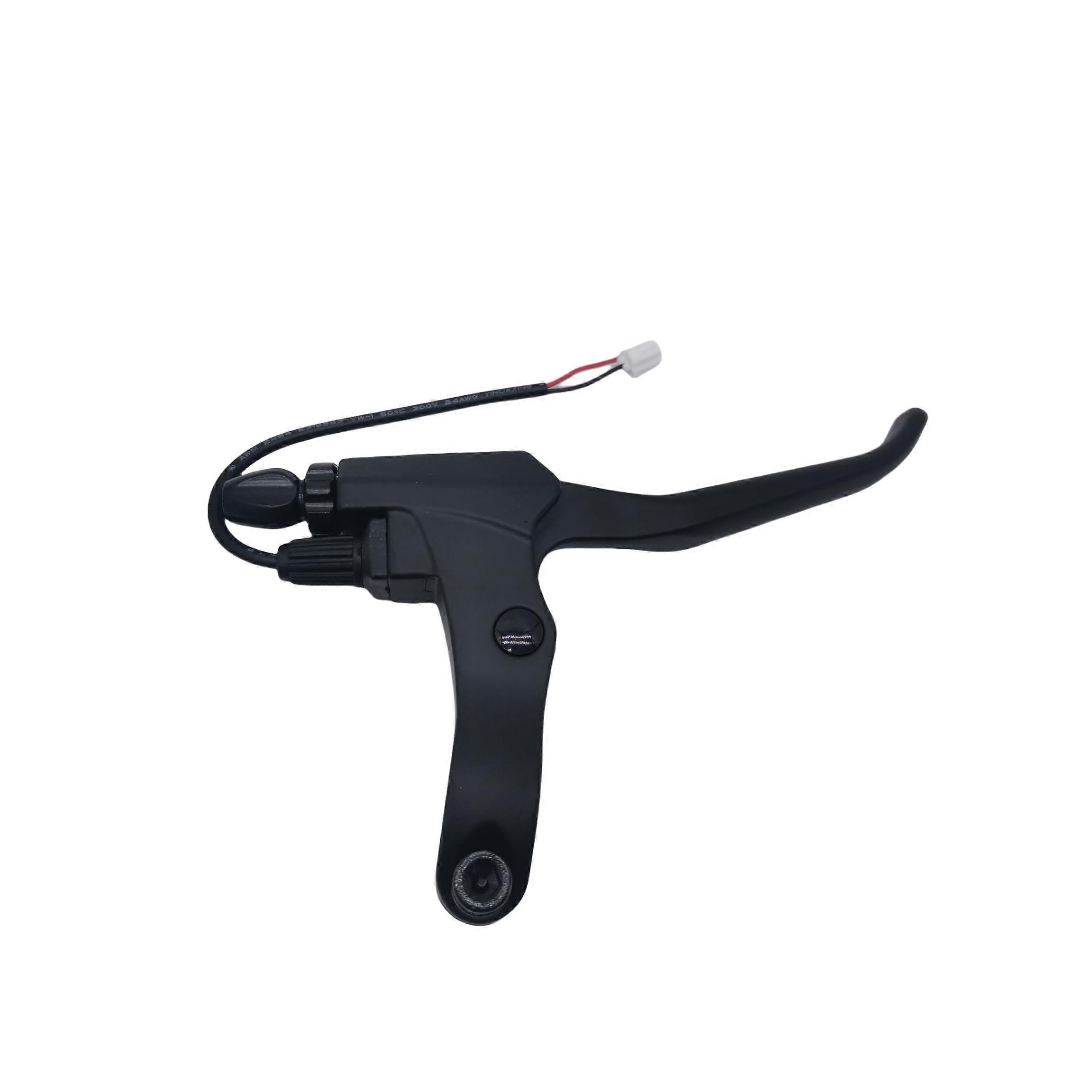 Electric Scooter Right Brake Lever Replacement for Kugoo Kirin G4 G3 Handlebar Control Black