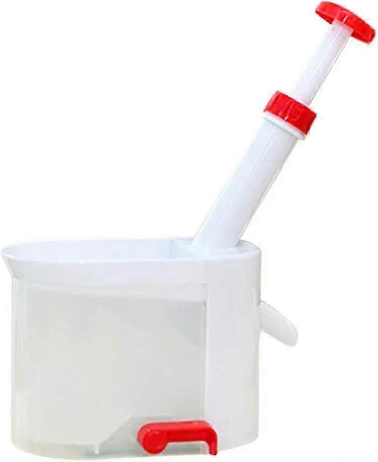multi-functional fruit core and pulp kitchen accessories for cherries, olives, and grapes