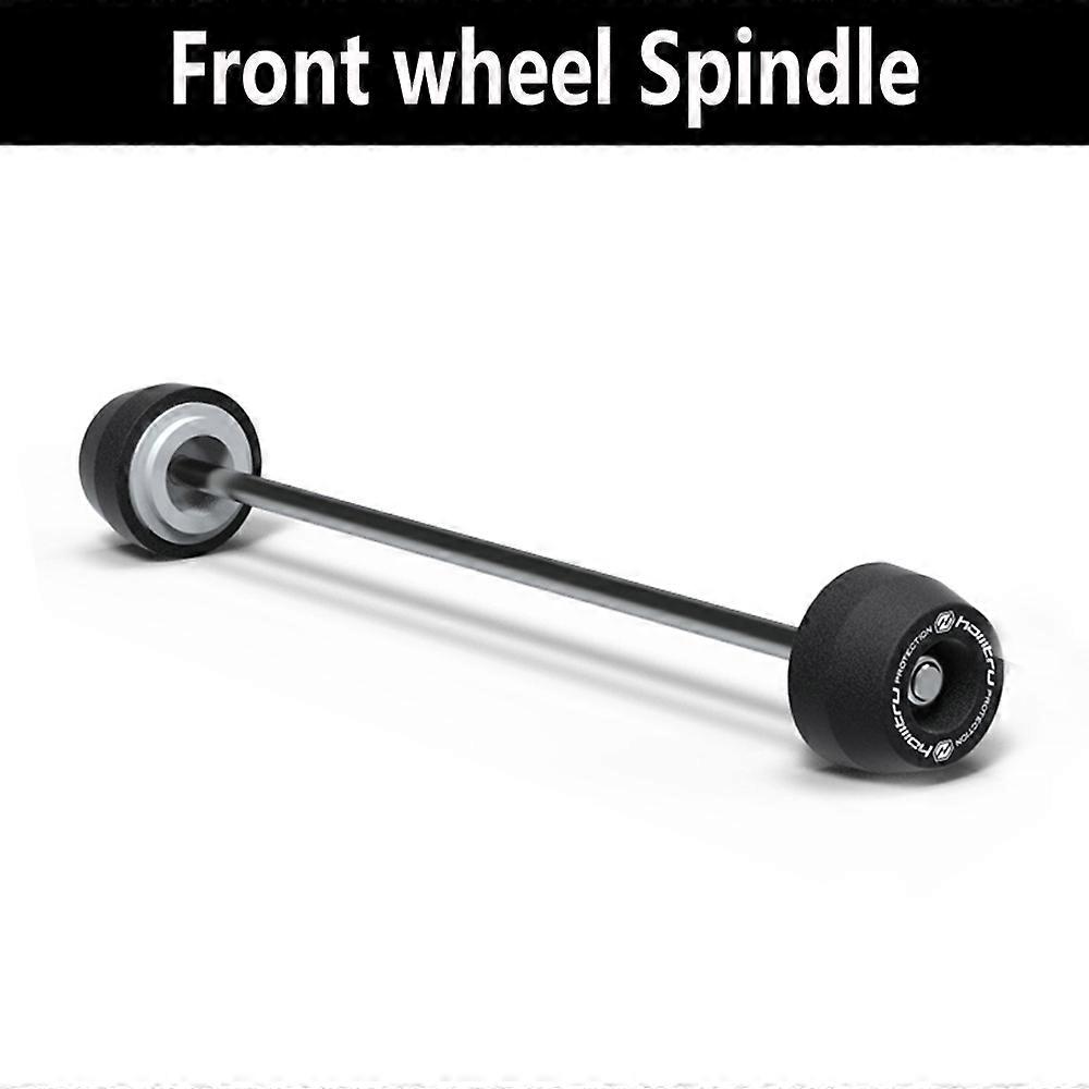 For YAMAHA Tracer 9 GT Tracer 900 MT-09 SP MT 09 2024-2025 Motorcycle Front Rear Axle Fork Crash Sliders Wheel Protection