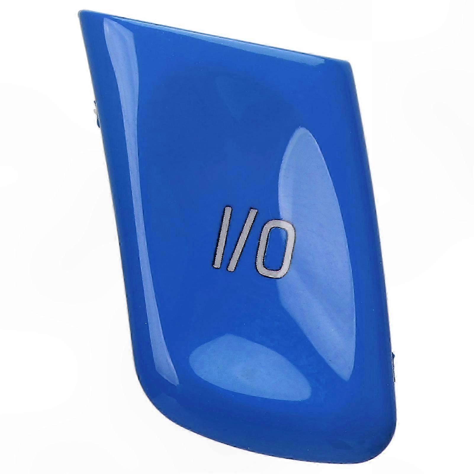 Blue Steering Wheel Switch Button for E46 1998-2004 IO Control Car Modification Replacement Movement Mode Solution