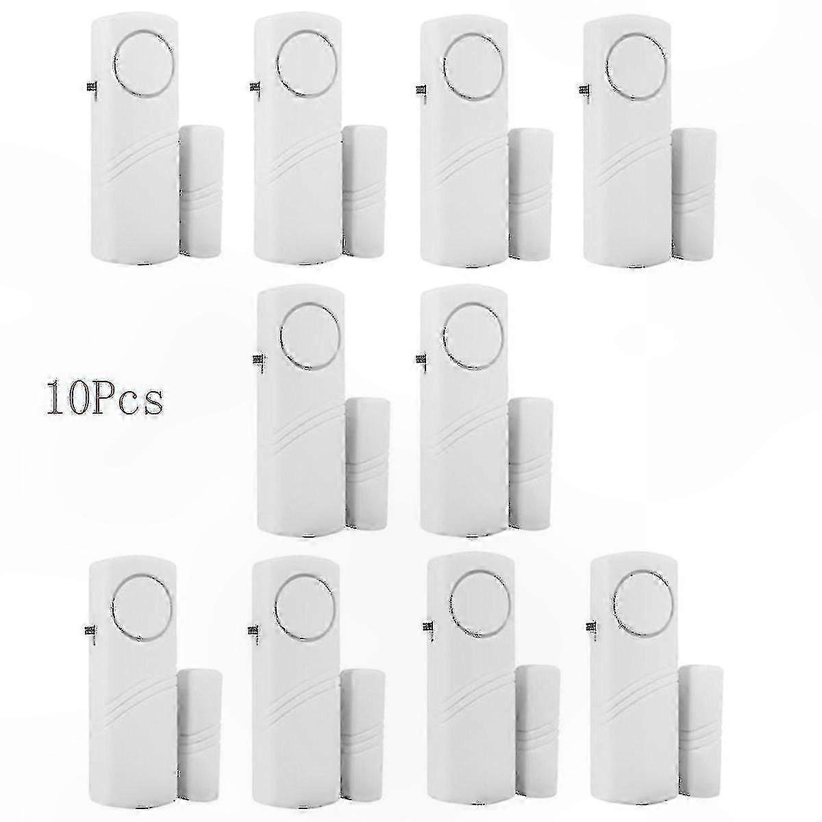 Magnetic Sensor for Door and Window Security Alarm System