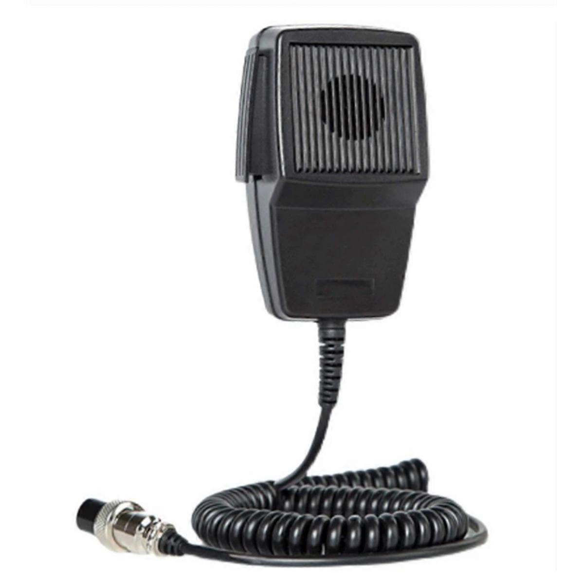 CB-507 Microphone 4 Pin Connector Mobile Radio Speaker for Cobra Galaxy Car CB Radio Two Way Radios