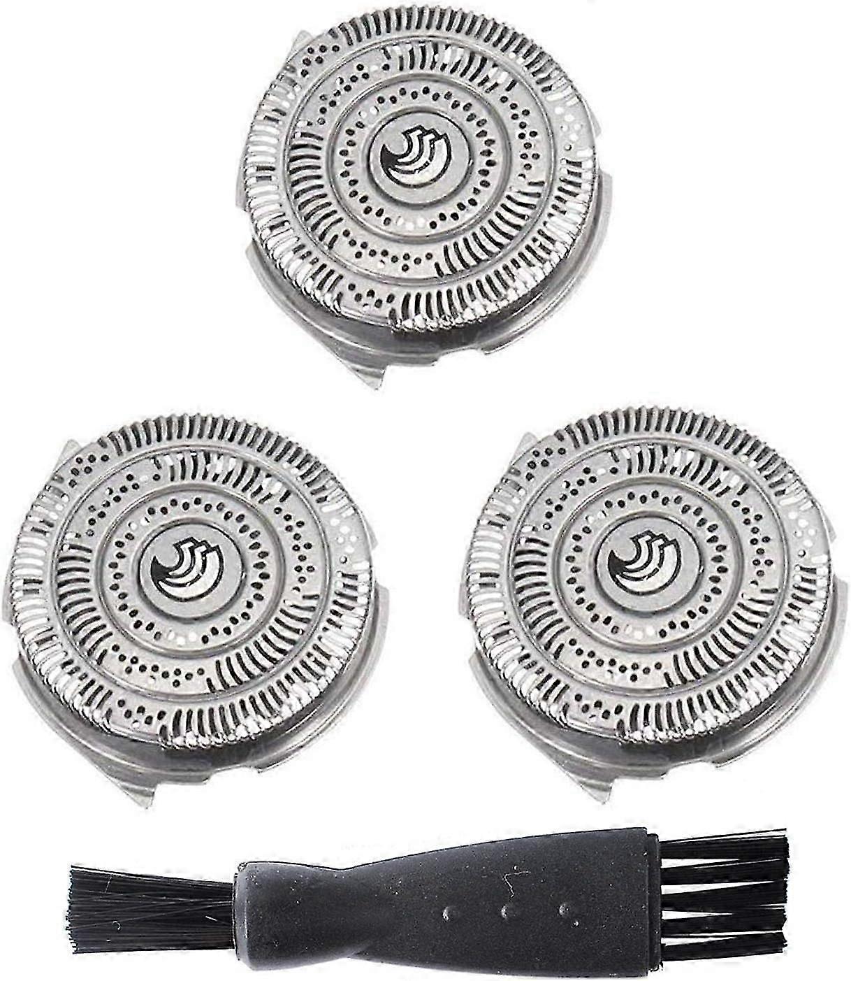 HQ9 Replacement Heads, Shaving Head Blade Replacement for Philips