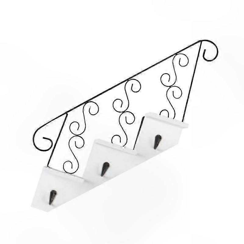 Wooden Wall Shelf for Storage Purposes