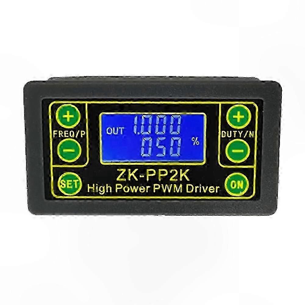 Adjustable PWM Frequency Generator Module, 1Hz-150kHz Rectangular Wave Signal, 3.3V-30V