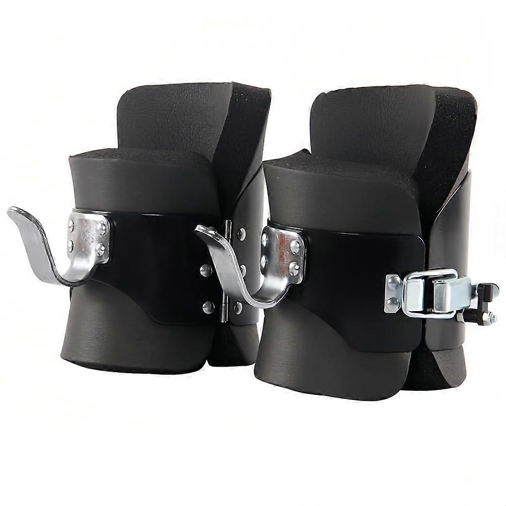 Inversion Boots, Abdominal Crunch Sit Up Bar Hooks, Hanging Pull Up Boots