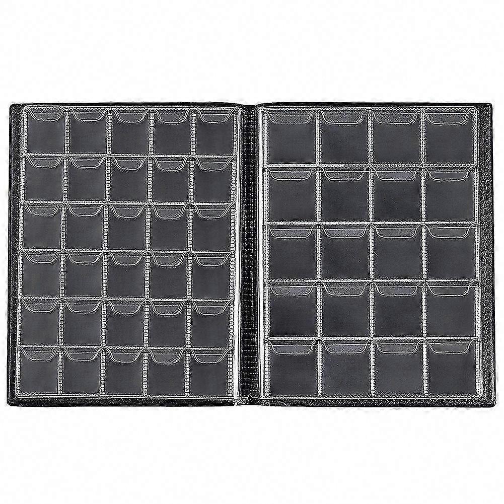 250 Pocket Coin Collection Album for Commemorative Coin Storage - Coin Storage Book