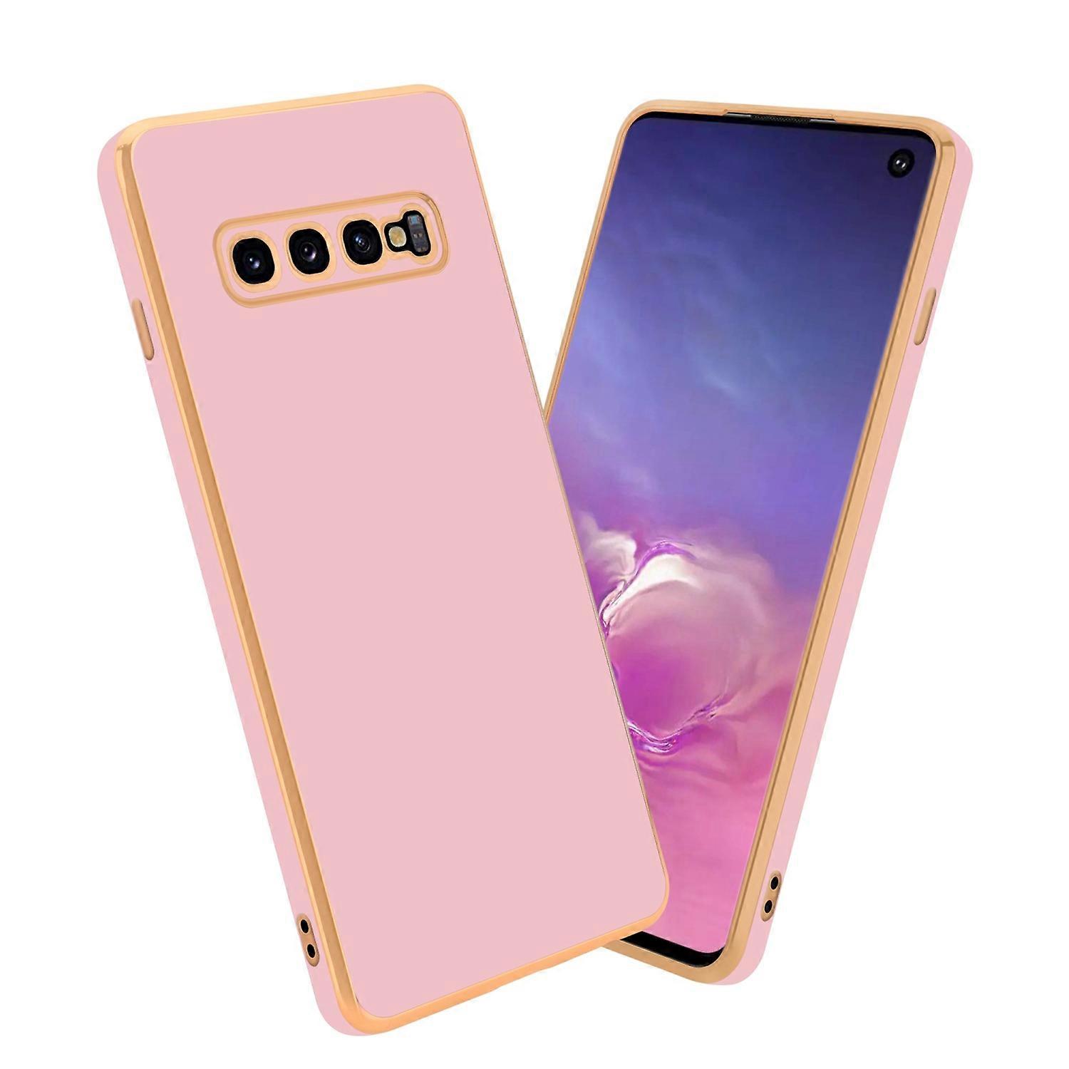 TPU Protective Case Samsung Galaxy S10 4G Case - with Camera Protection
