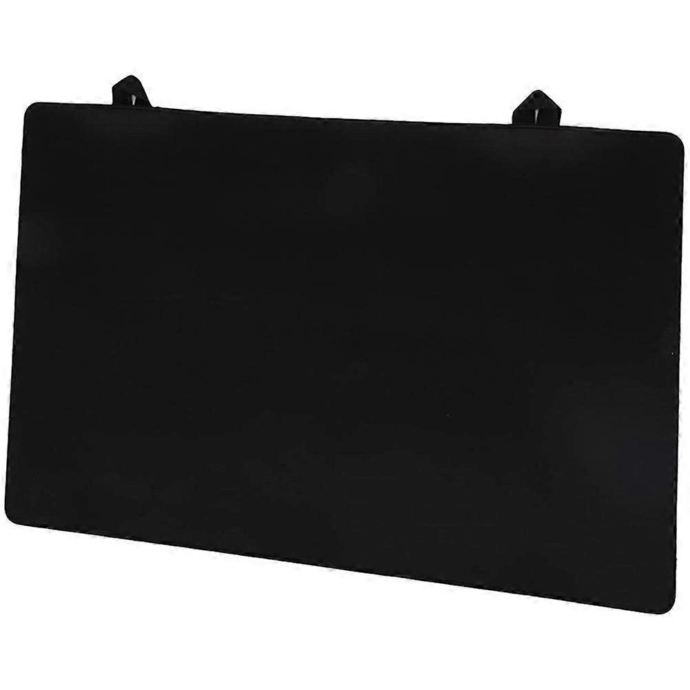 Cooktop Protector Cooktop Protector Pad for Kitchen Counter Black Rubber Prevent Scratches Protective 1Pack