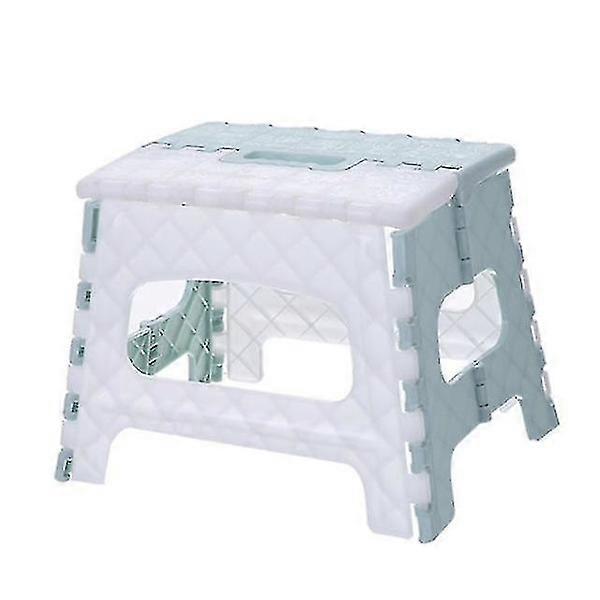 Folding stool, portable plastic, children's bathroom stool