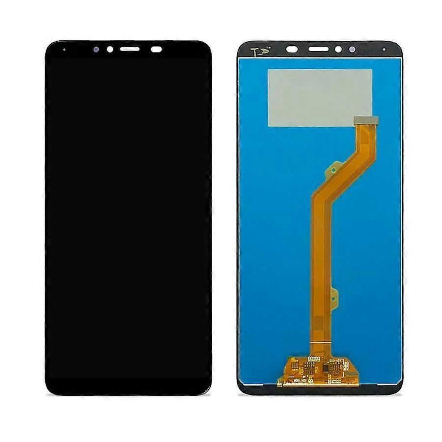 LCD Screen and Digitizer Assembly for Tecno Spark 2 KA7 (without Logo)