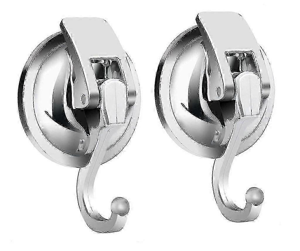 High Performance Vacuum Cup Hooks (pack Of 2)