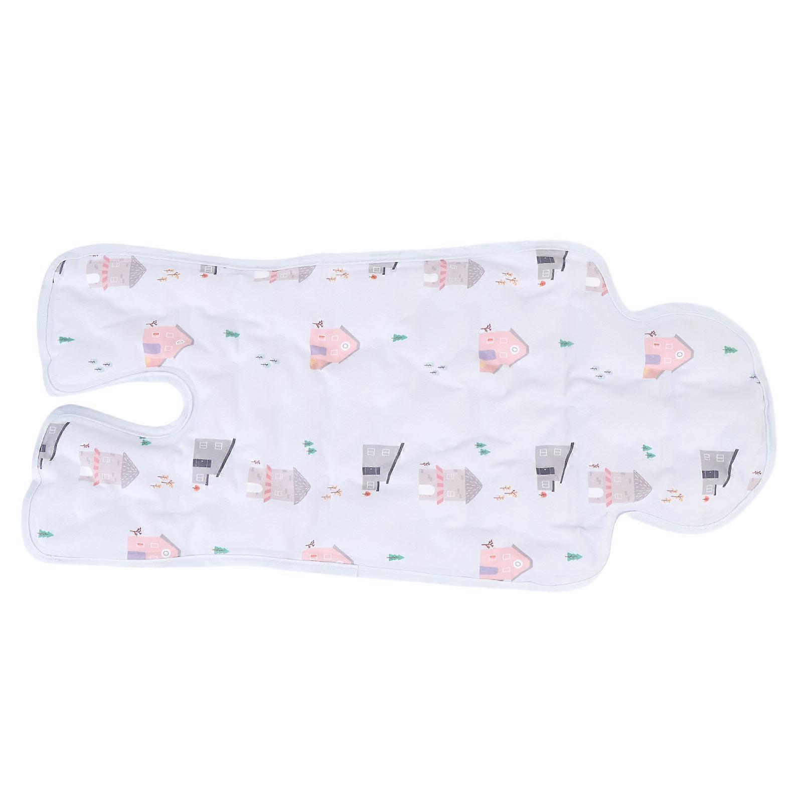 Stroller Cooler Mat Universal Breathable Summer Stroller Liner Insert Cushion for High Chairs