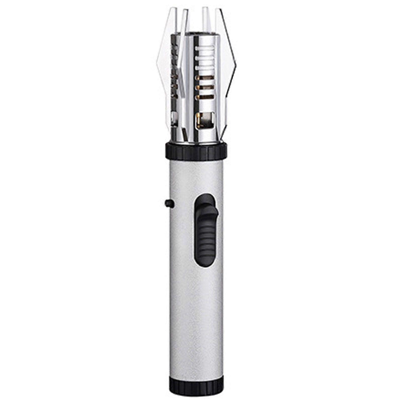 Jet-Torches Lighter Adjustables Red Flames Inflatable Lighter for Backyard BBQ Gatherings Patios Grilling