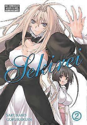 Sekirei Vol. 2
