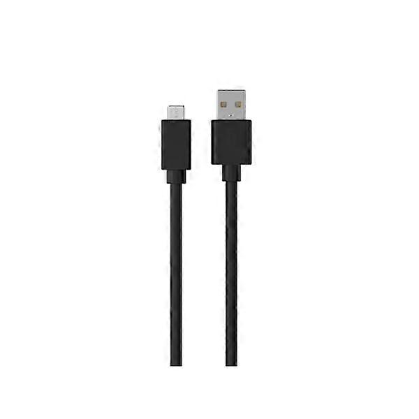 Sinox USB C to USB A cable. 2m. Black - USB Type C Cable
