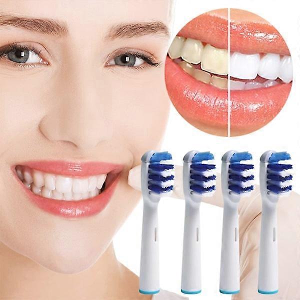 4-pakning EB-30A for Oule B Tannbørstehode EB-30A