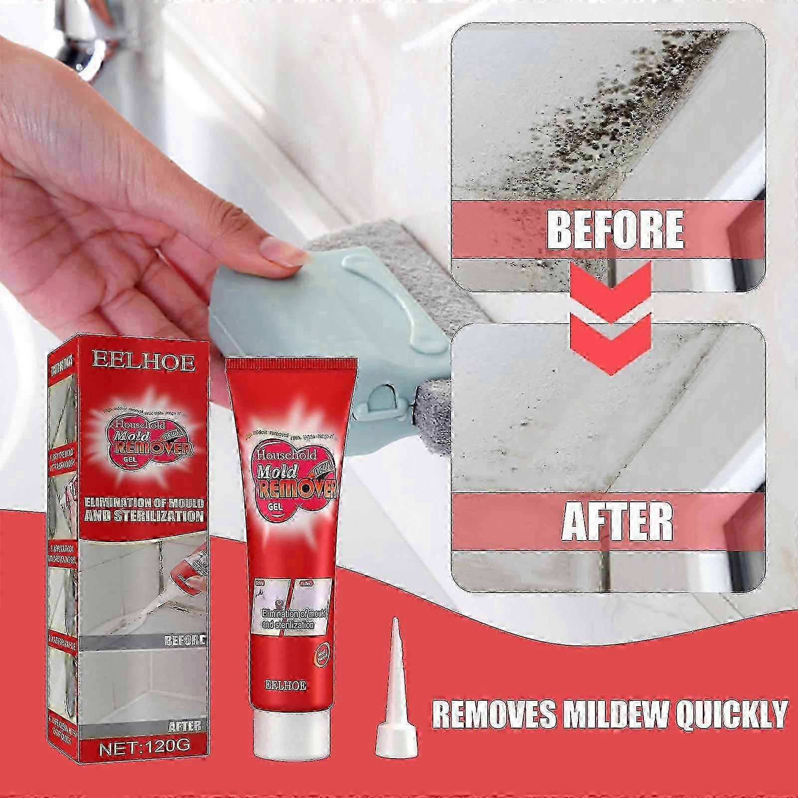EELHOE Mildew Removal Gel Furniture Tile Mildew Removal Wall Wall C...