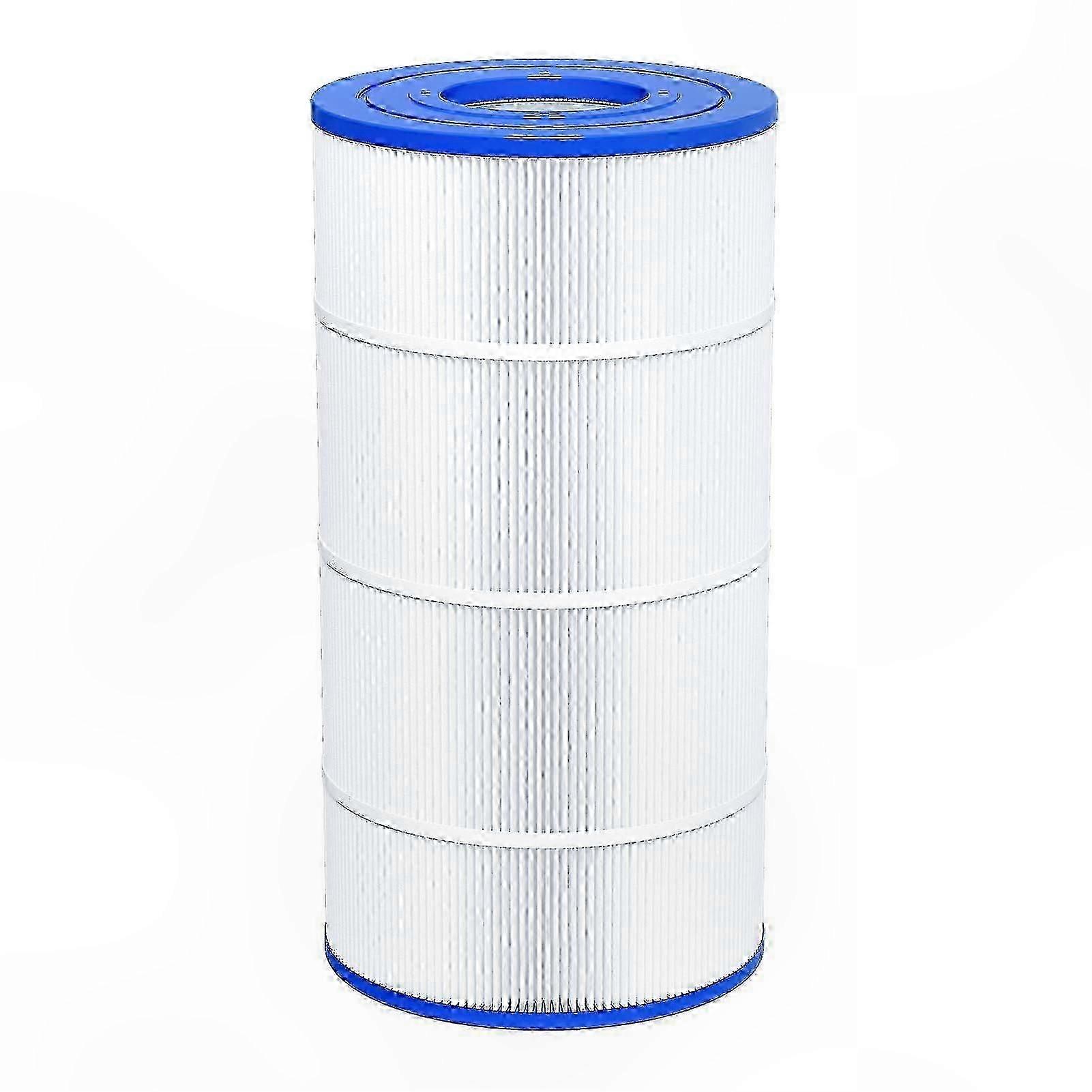 Pool Filter Replacement Cartridge, 90 Sq. Ft, Compatible with Multiple Brands and Models, High-Quality Pleated Design for Efficient Filtration, Durabl