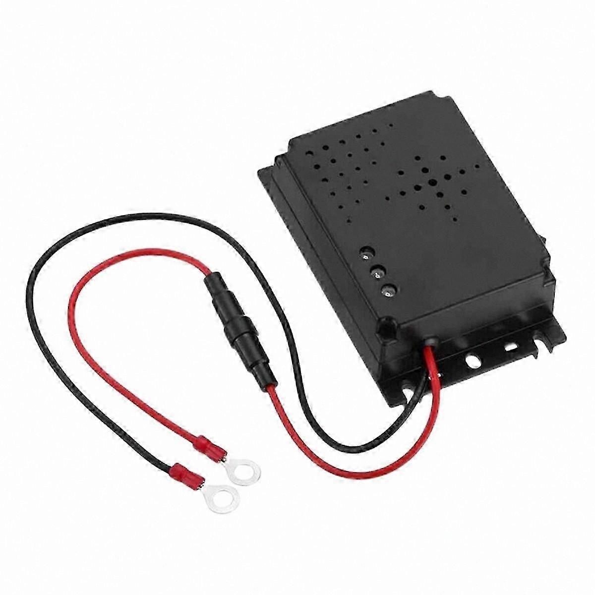 Electronic Mouse Repeller 12V Battery-Powered Ultra Repellent for Auto and Truck Use
