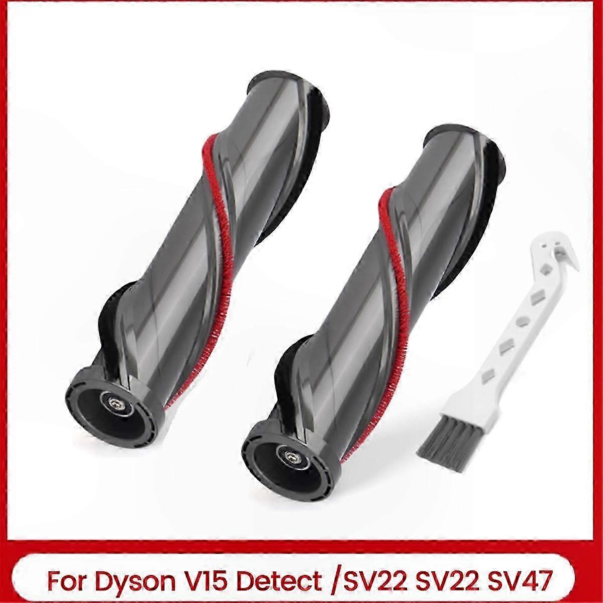 Brush Roller Replacement for V15 Detect SV22 SV47 Vacuum Cleaner Head Part 971655-01