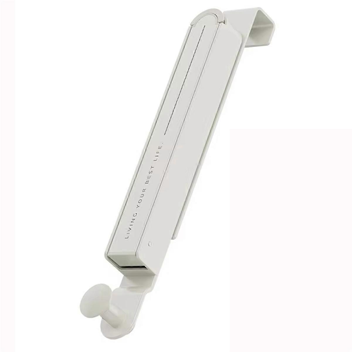 Expandable Folding Wall Hook - Portable Drying Rack, Hidden Robe, Towel, Coat Hook,Door Back Hooks,Sticky Towel Hanger B