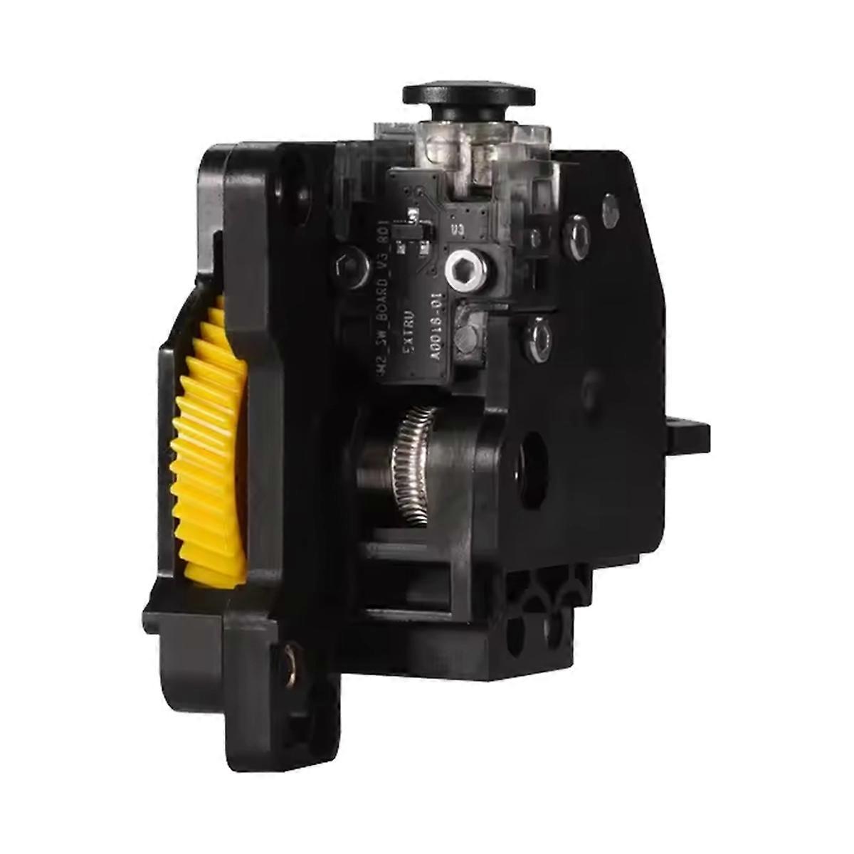 Extruder Unit for Bamboo Lab P1p P1s Stainless Steel P1 Series Kit Gears Hardened Steel 3d Print Part