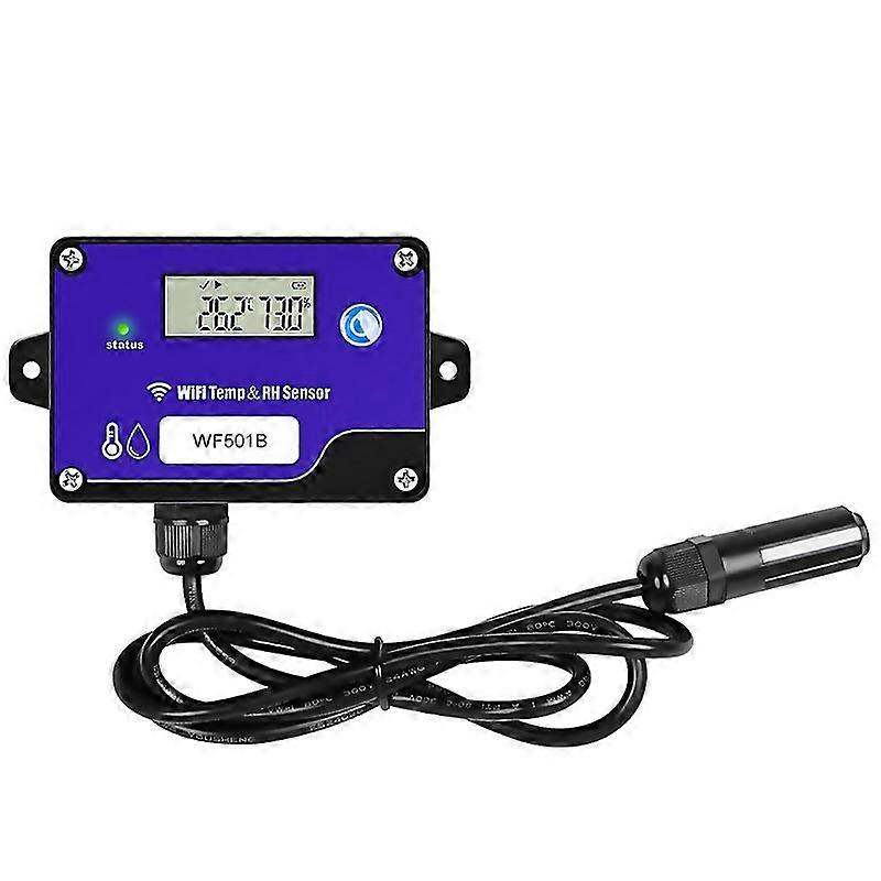 For Wf501b Wifi Temperature And Humidity Sensor