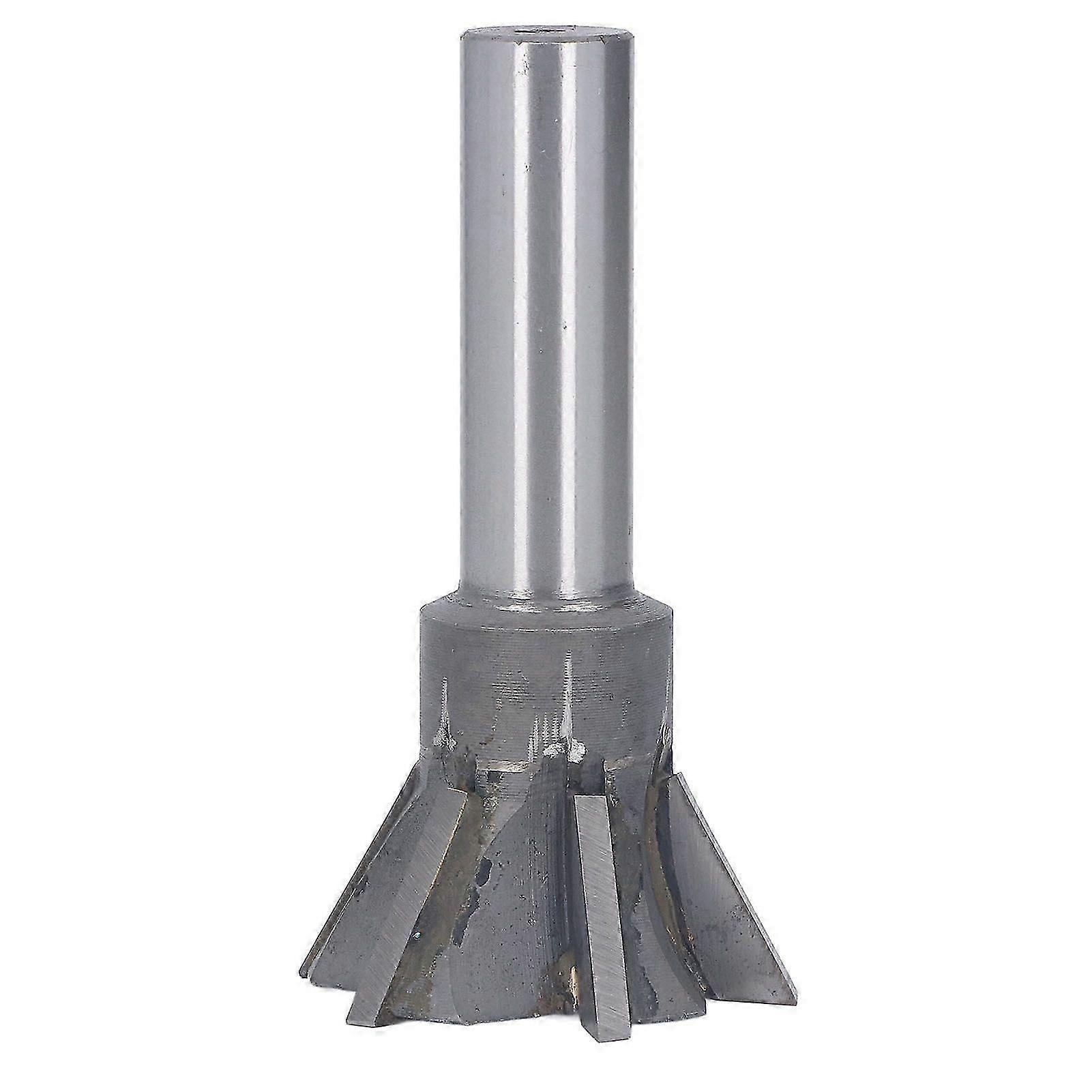 Dovetail Milling Cutter YG Eight Alloy Straight Shank
