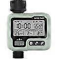 Watering Timer IPX5 Waterproof with Manual & Automatic Modes, Large LCD Screen, Easy Installation
