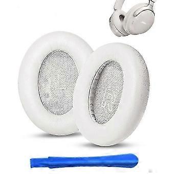 For Bose QuietComfort Ultra Replacement Ear Pads with Installation Tool - GreyWhiteMulticolor SZRH A-S