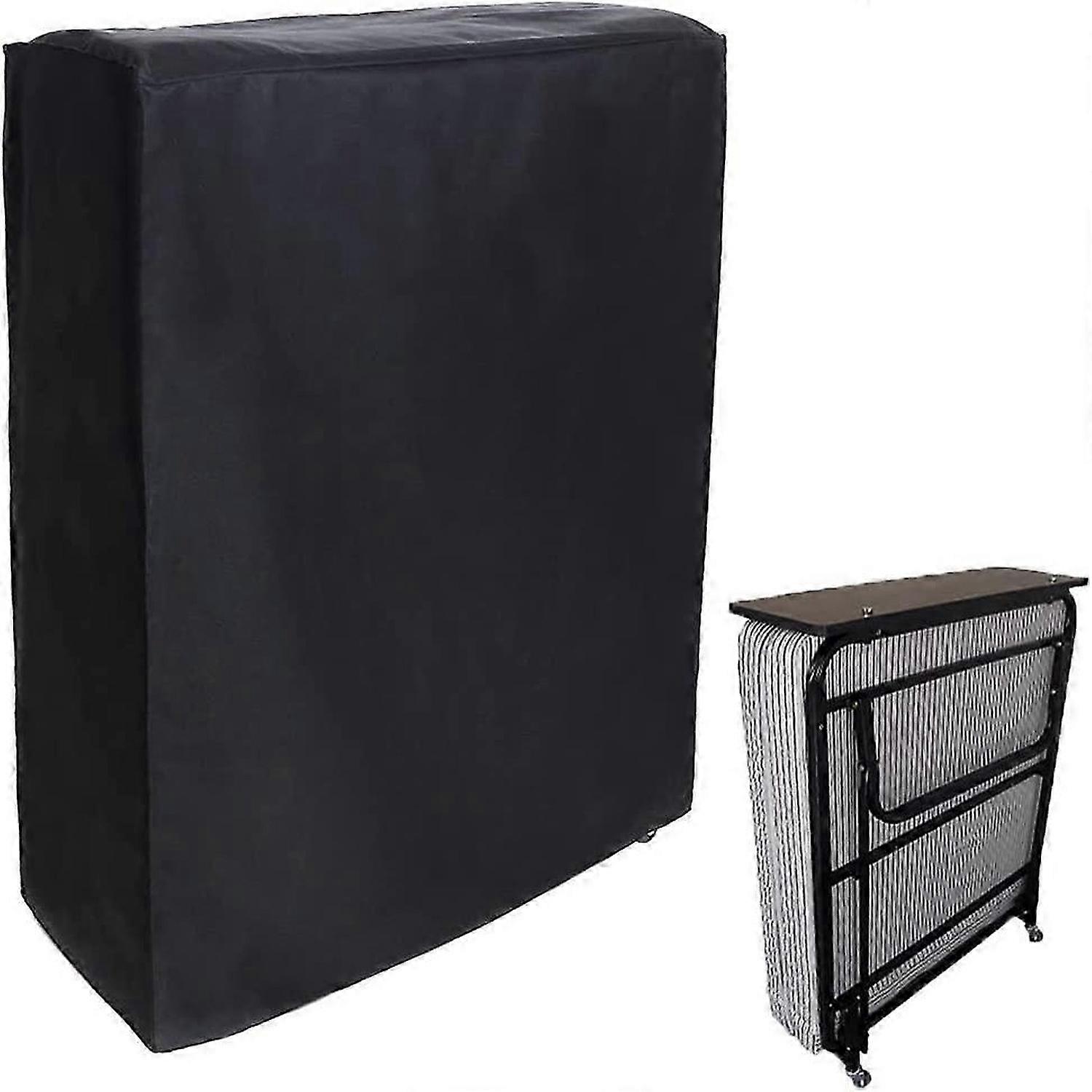 غطاء سرير قابل للطي لحقيبة تخزين سرير قابلة للطي مزدوجة مقاومة للماء