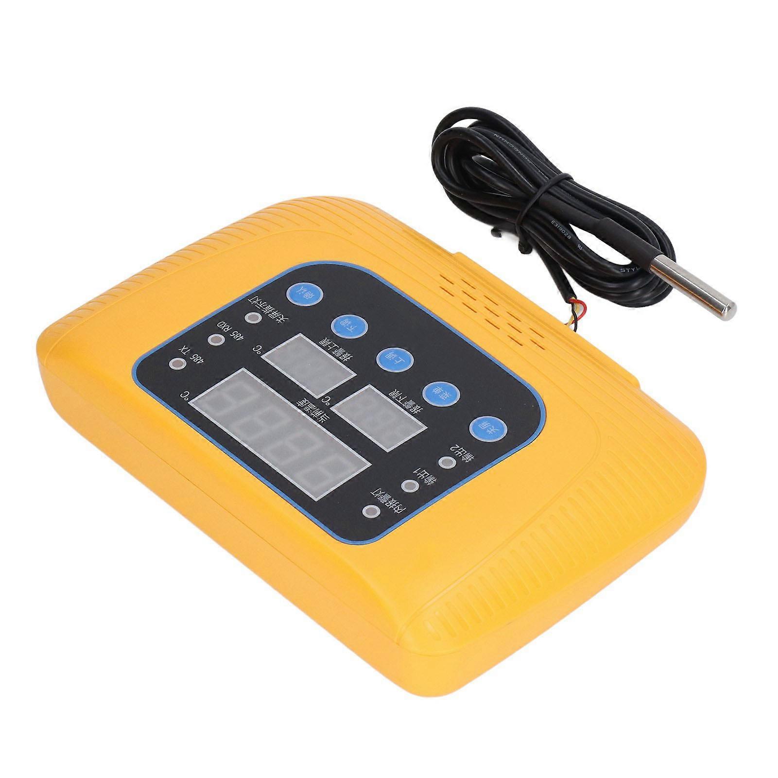 Digital Temperature Controller 100-240V ABS Housing for Greenhouse