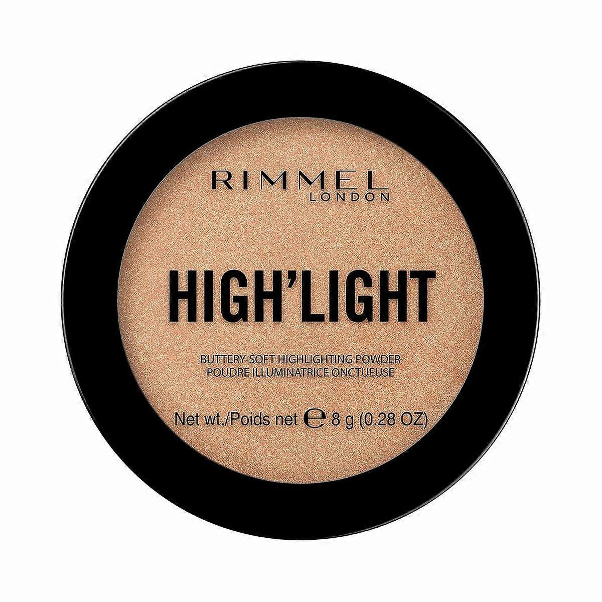 Compact Bronzing Powders Rimmel London 99350066695 Nº 003 Afterglow Nº 003-Afterglow 8 g