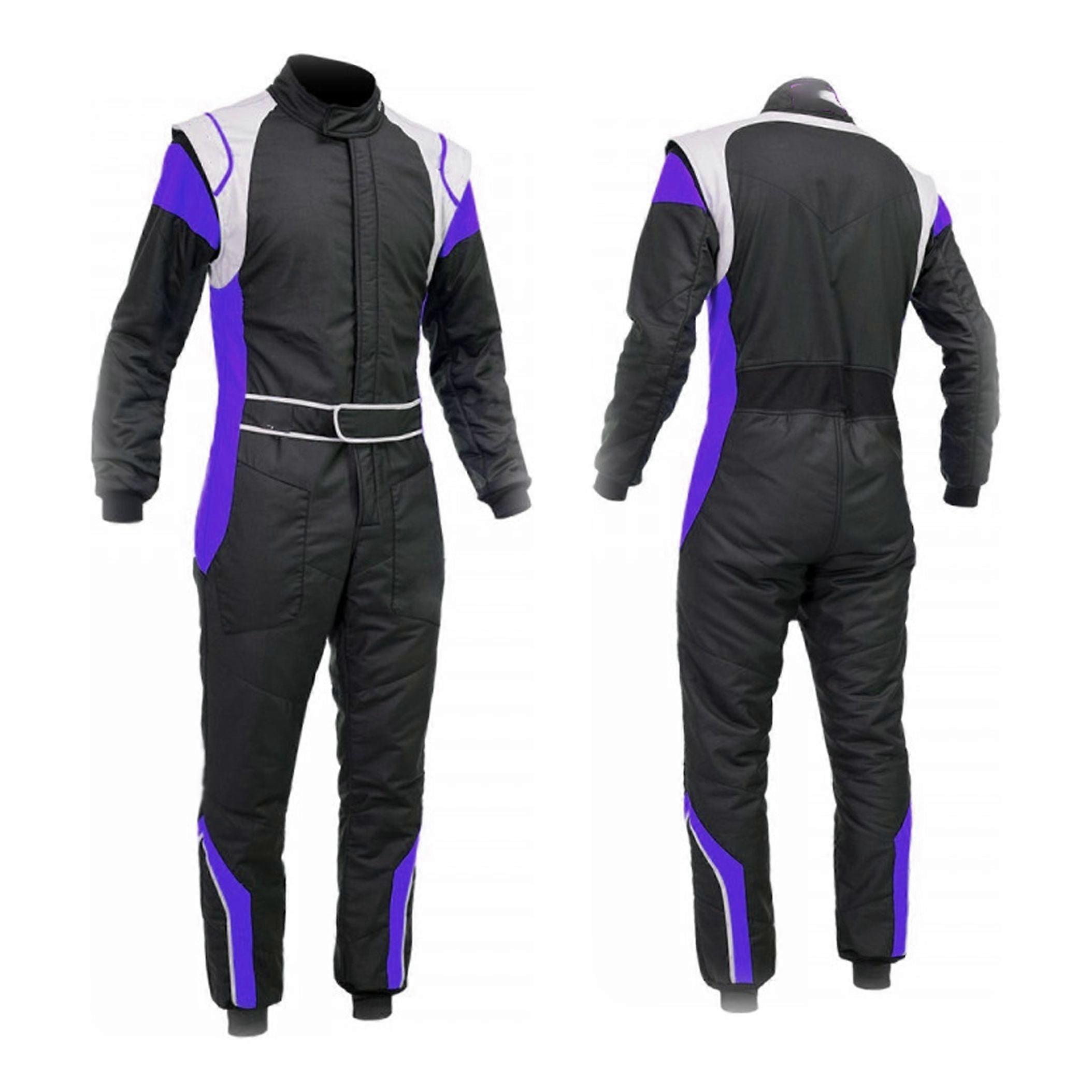 Unique Design Kart Racing Suit-336
