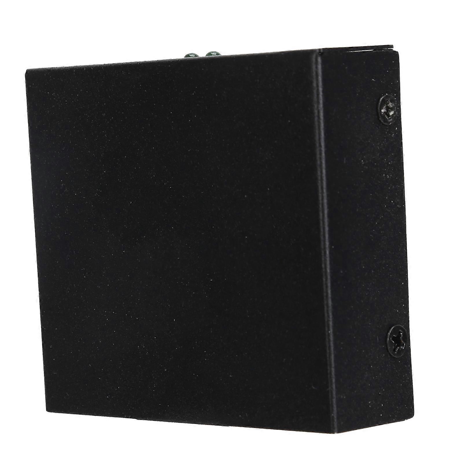 HD Multimedia Interface Splitter 1 in 2 Out 4K 3840x2160 Black