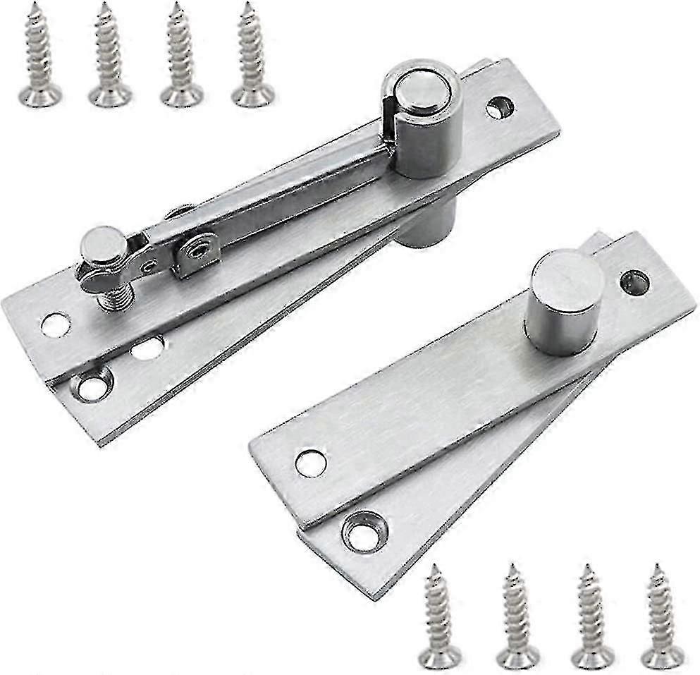 Pivot Hinges, Pivot Door Hinges, Concealed Pivot Door Hinges (silver)