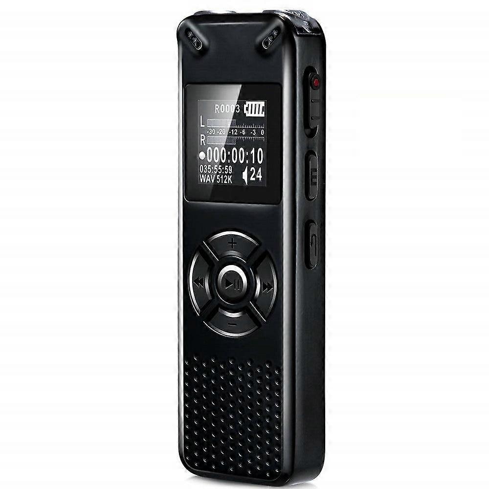 32GB Professional Smart Digital Voice Recorder Portable