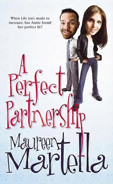 Perfect Partnership - Maureen Martella